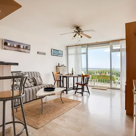 Apartment Les Trois Iles-6 By Interhome Quiberon