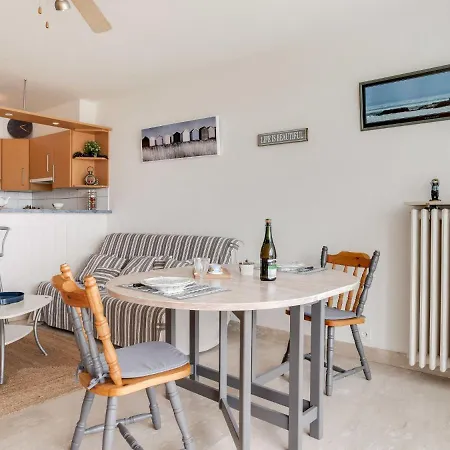 Les Trois Iles-6 By Interhome Apartment Quiberon